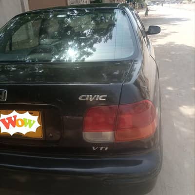 Honda Civic VTi 1997