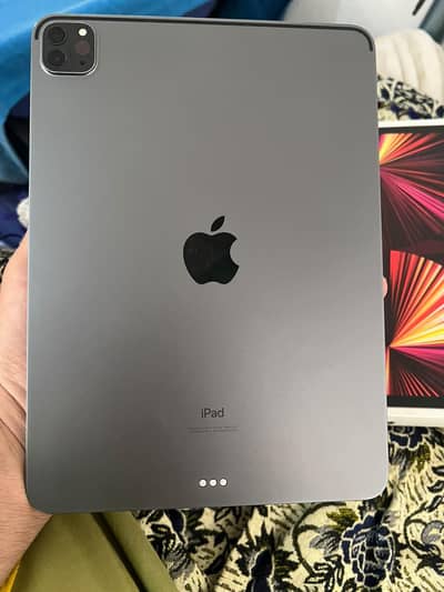 ipad pro 3rd generation