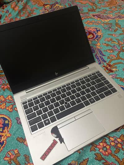 HP Elitebook 745 G6 Ryzen 7 Pro 3600u