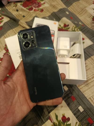 Xiaomi Redmi Note 12