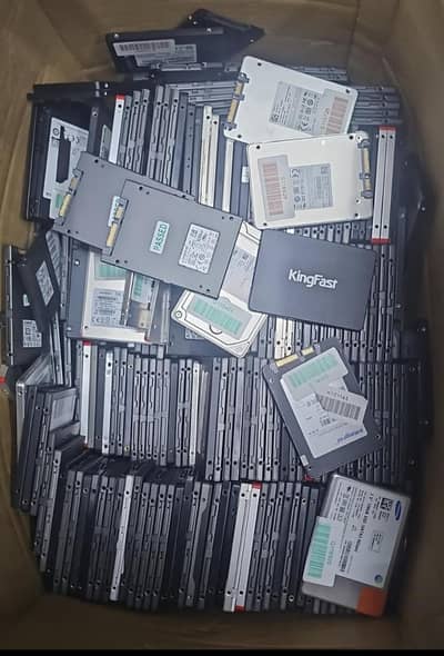 Internal SSD