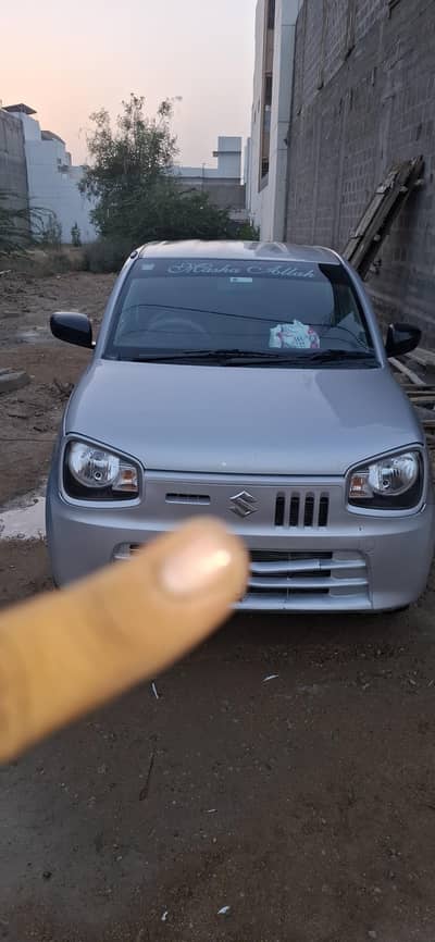 Suzuki Alto 2024