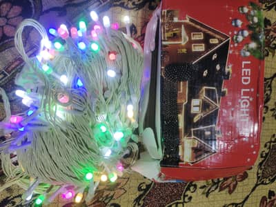 LED lights