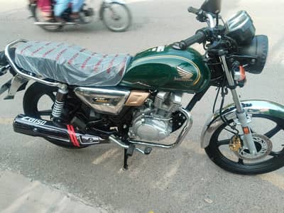 Honda 150cc bolt