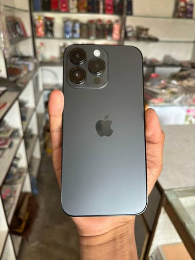 iphone 14 pro max chance Wala set