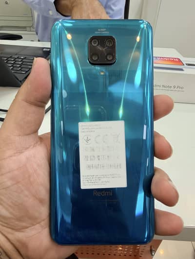 Xiaomi Redmi Note 9 Pro