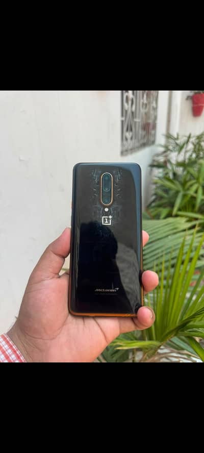 One Plus 7T Pro McLaren