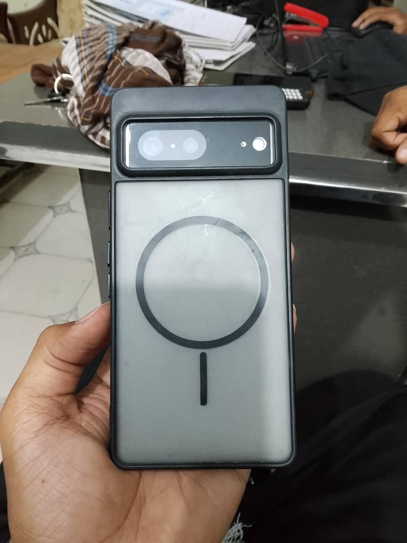 Google Pixel 7 5