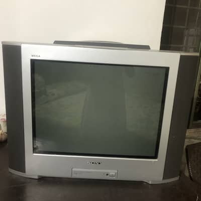 Sony wega