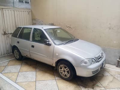 Suzuki Cultus VXR 2000 home use 0347/41/60/562