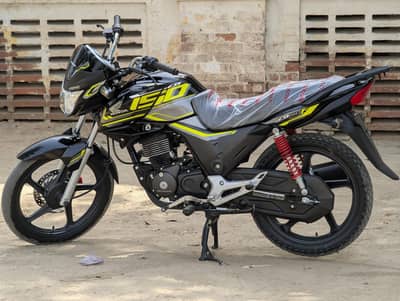 Honda CB150F