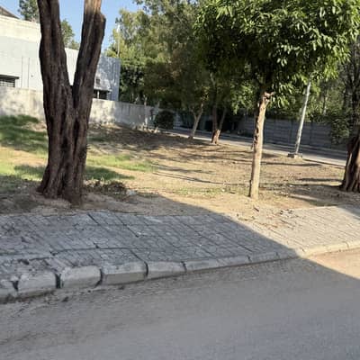 10 Marla Plot For Sale