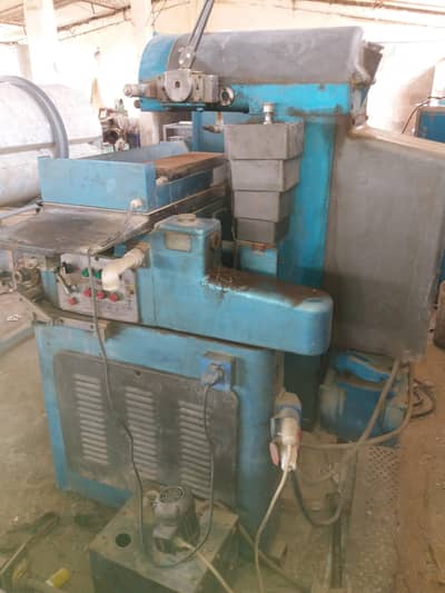 Surface grinder