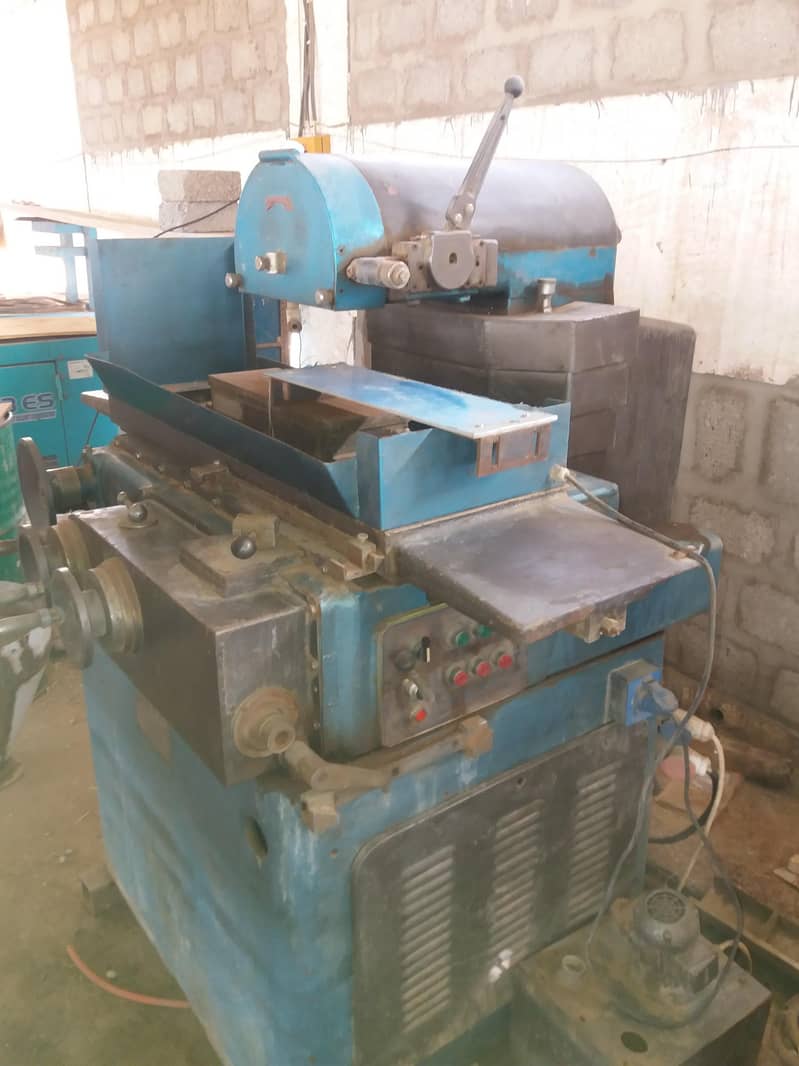 Surface grinder 1