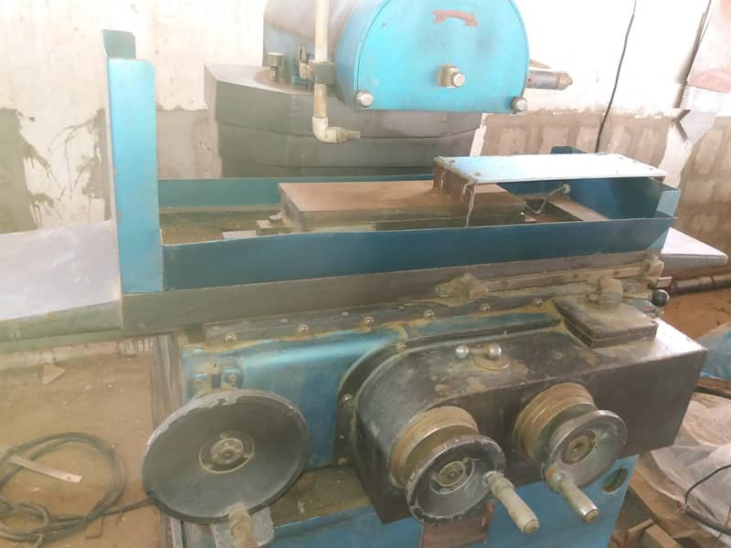 Surface grinder 3