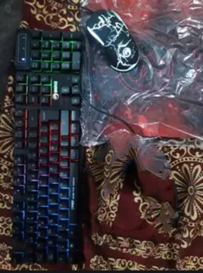 Scorpion born for gaming kit