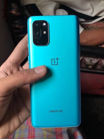 One Plus 8T