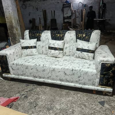 three seater sofa - sofa set - 3 seater sofa- sofa for urgent sale