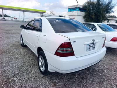 Toyota X Corolla 2001/2013