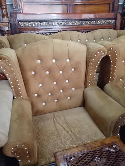 Syed sofa