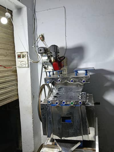Sugar Cane Machine Ganai Ka Juice bananai Wali Machine