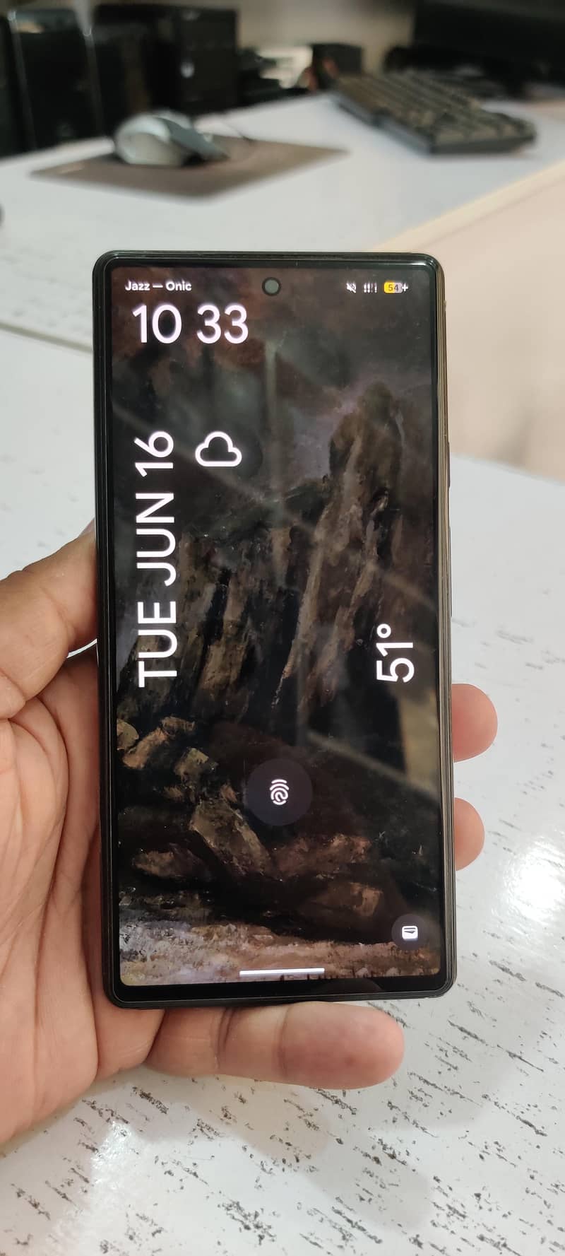 Google Pixel 6 0