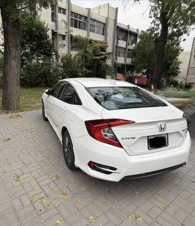 Honda Civic VTi Oriel Prosmatec 2021