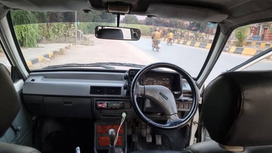 Suzuki Mehran VXR 2014