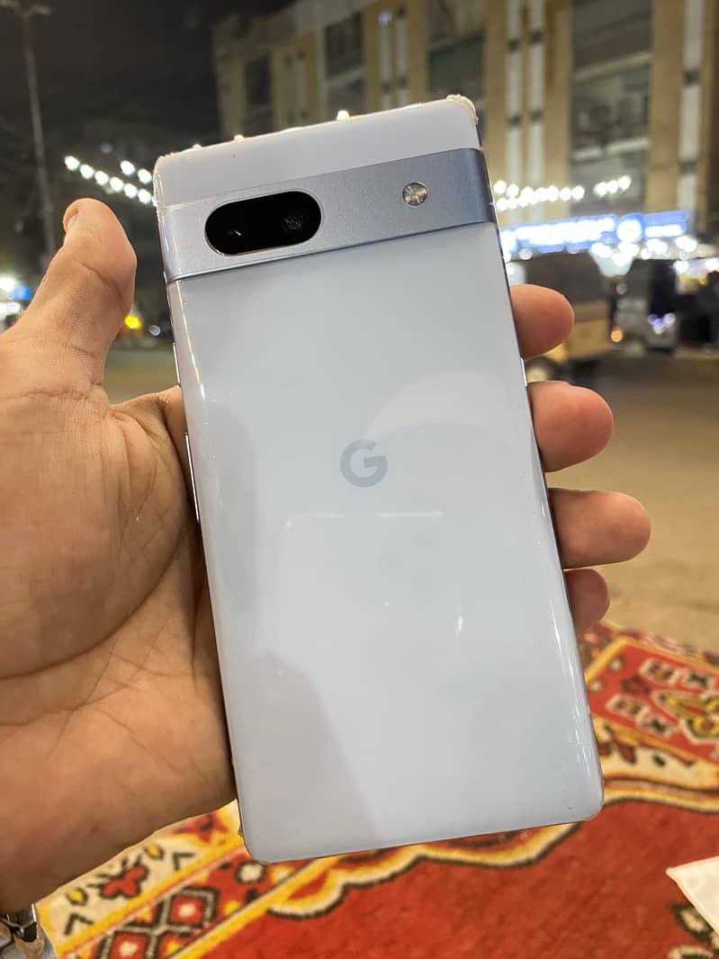 Google Pixel 7a 0