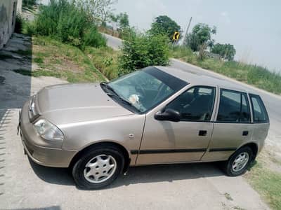 Suzuki Cultus VXR 2008