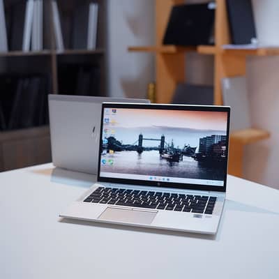 HP EliteBook 840 G7 | i7 10th Gen | Lightweight | Fast Performance