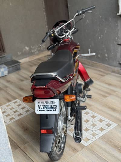 Honda dream 70cc
