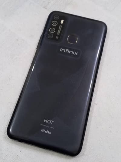 Infinix Hot 9
