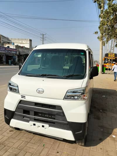 Daihatsu Hijet 2020 model