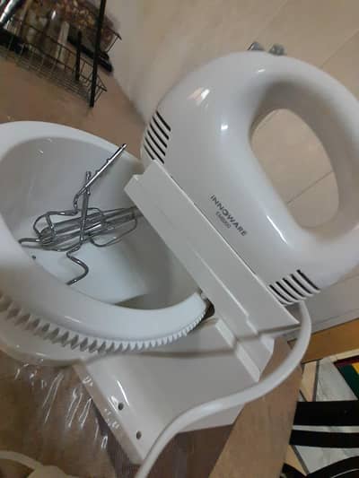 imported hand beater and Dow maker like new