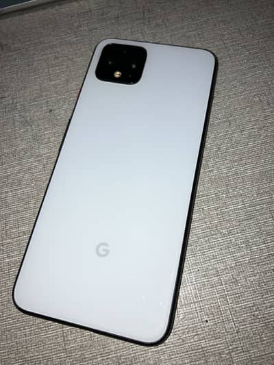 Google pixal 4