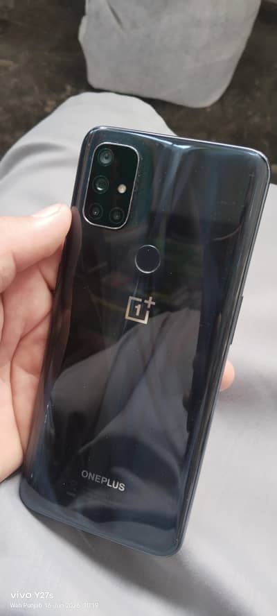 One Plus Nord N10