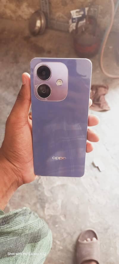 OPPO A5i