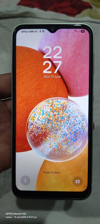 Samsung Mobile A14