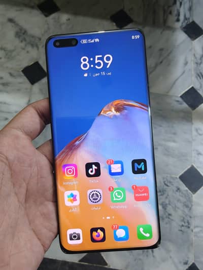 Huawei p40 pro