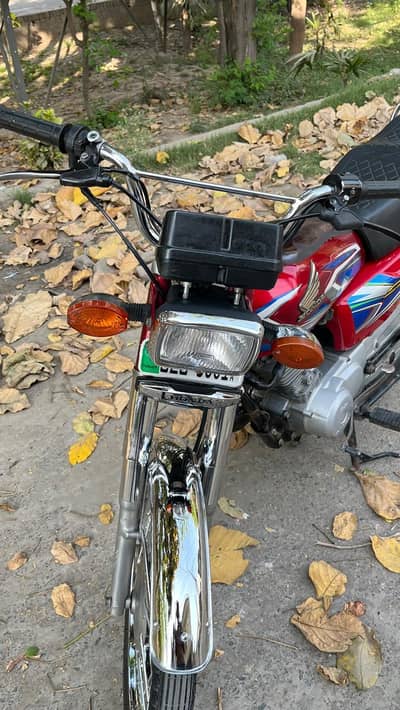 honda cg 125