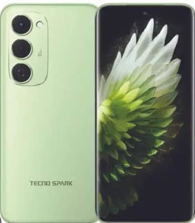 Tecno spark 40 pro plus