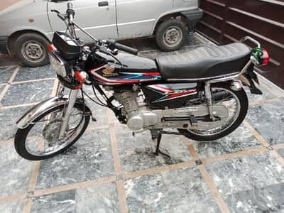 HONDA 125 2019 MODEL FOR SALE LUSH CONDITION