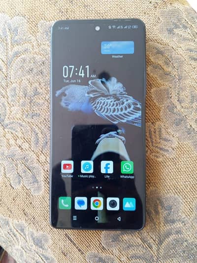 infinix hot 30 8/128 panal change h