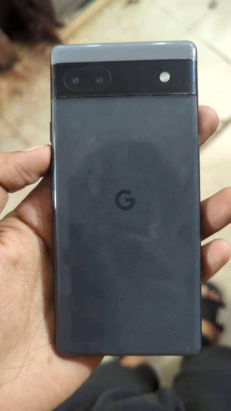 Google Pixel 6a 1