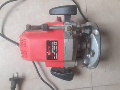 Wood Carving Machine
