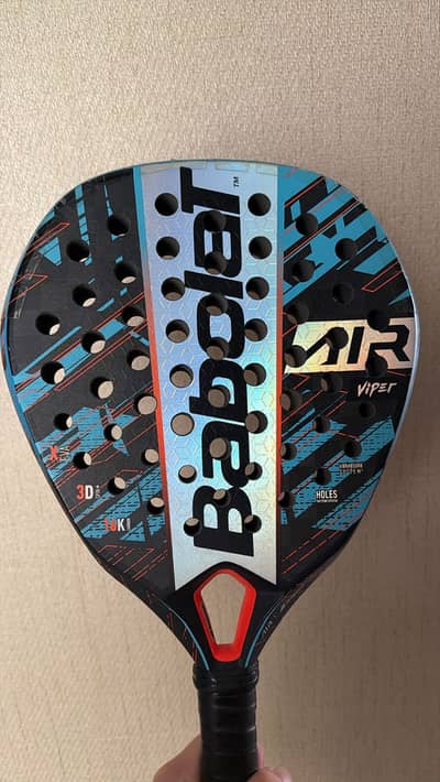 Babolat air viper 2024 Condition like new