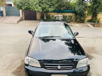 Suzuki Cultus VXL 2008