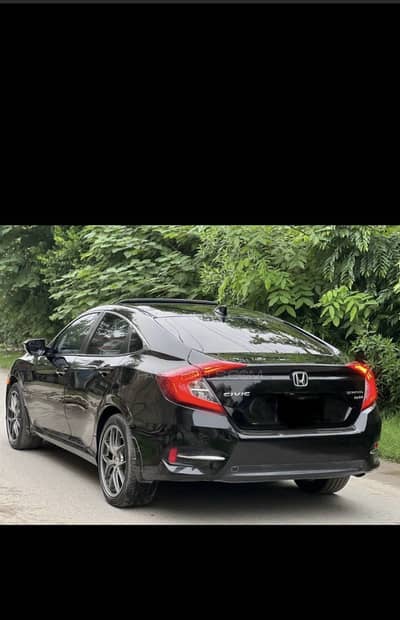 Honda Civic X 2021