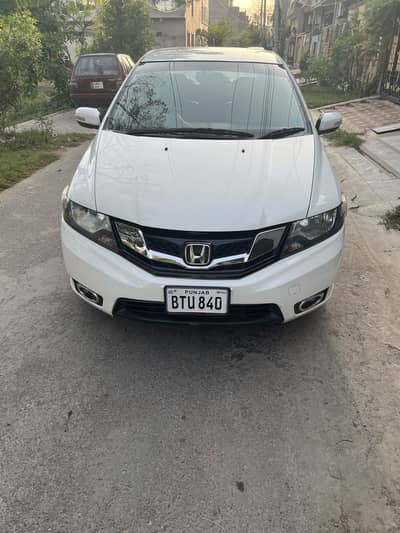 Honda City 2018 prosmetic